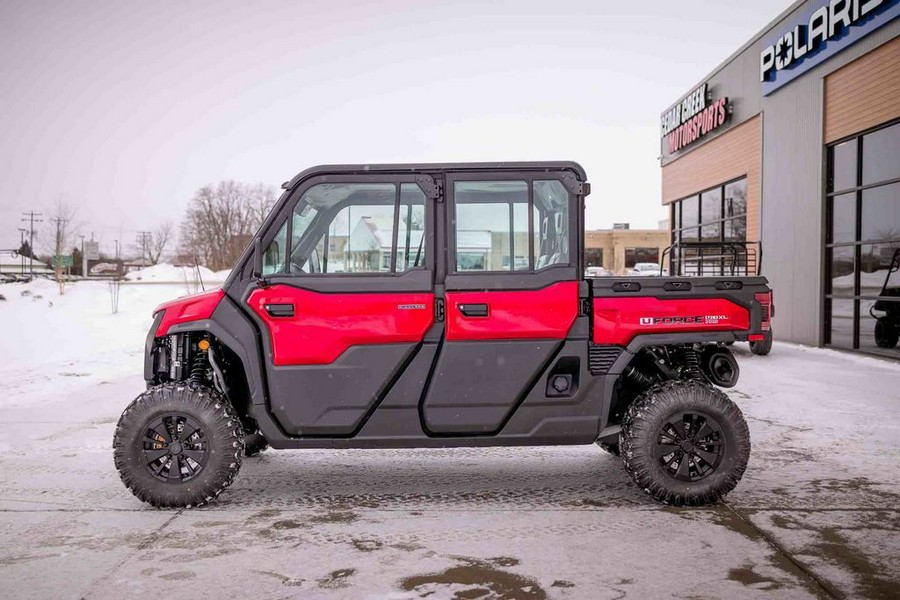 2026 CFMOTO UFORCE U10 XL Pro Highland