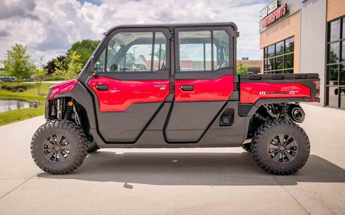 2026 CFMOTO UFORCE U10 XL Pro Highland
