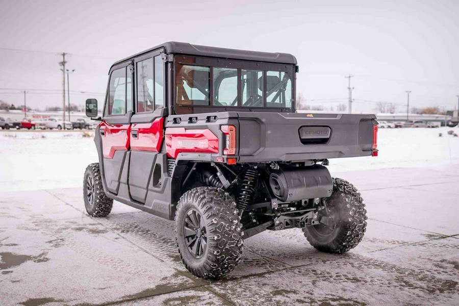 2026 CFMOTO UFORCE U10 XL Pro Highland