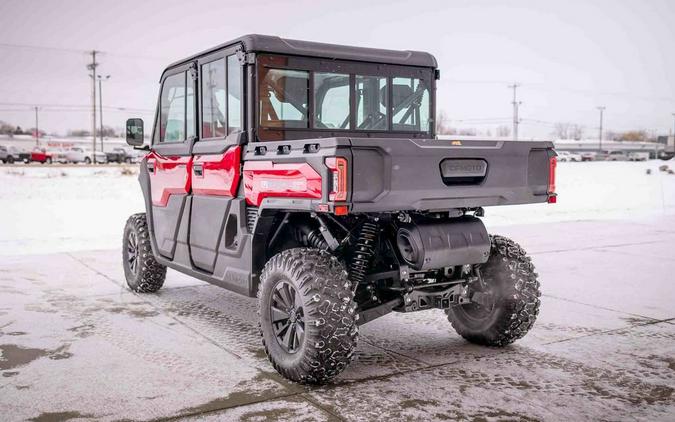 2026 CFMOTO UFORCE U10 XL Pro Highland