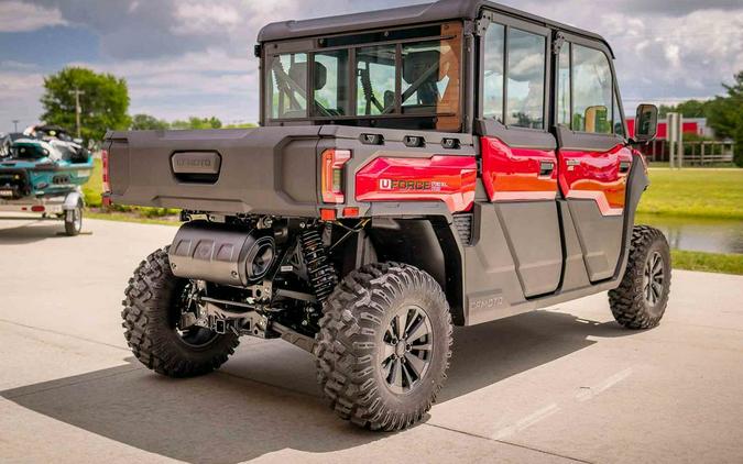 2026 CFMOTO UFORCE U10 XL Pro Highland