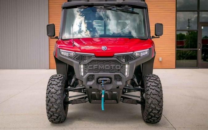 2026 CFMOTO UFORCE U10 XL Pro Highland