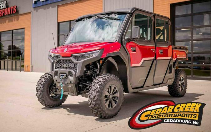 2026 CFMOTO UFORCE U10 XL Pro Highland