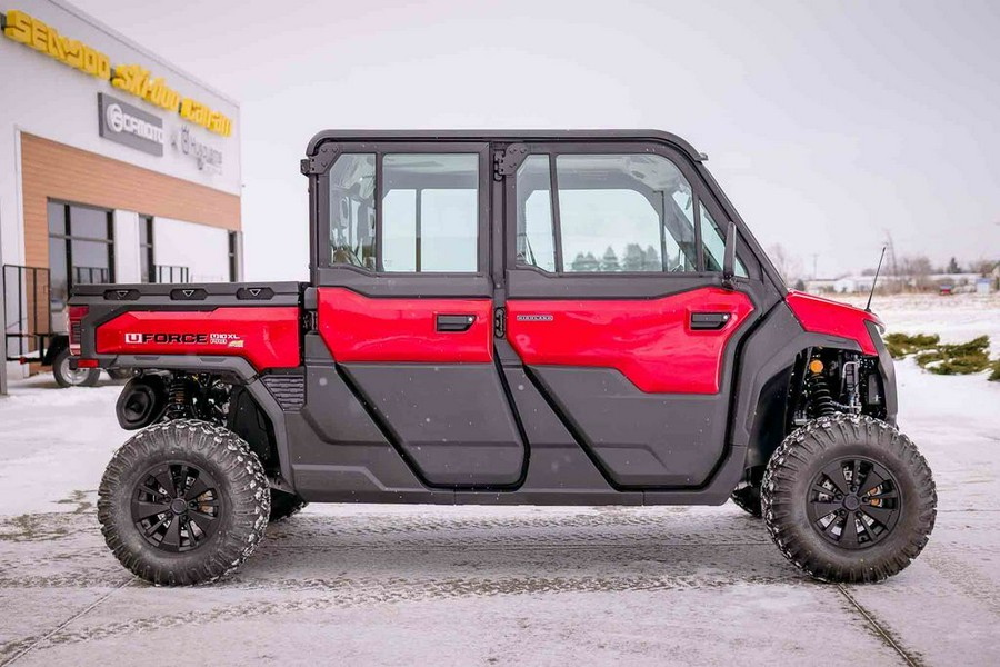 2026 CFMOTO UFORCE U10 XL Pro Highland