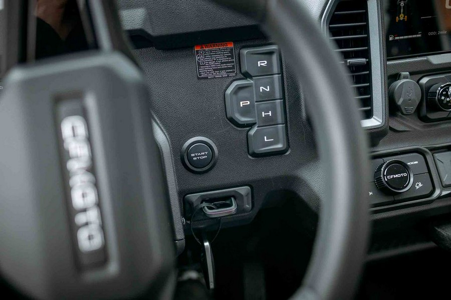 2026 CFMOTO UFORCE U10 XL Pro Highland