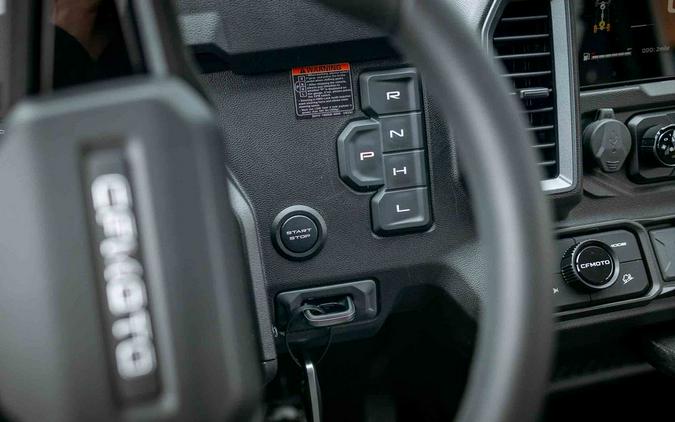 2026 CFMOTO UFORCE U10 XL Pro Highland