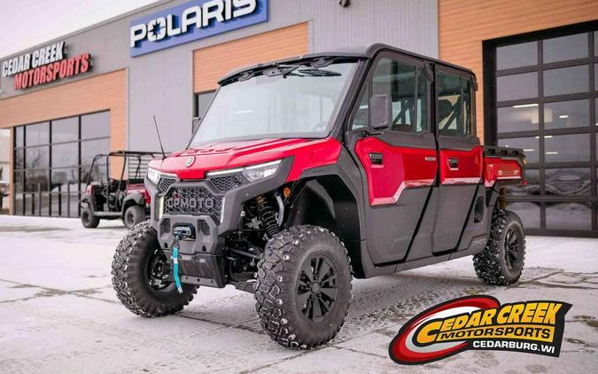 2026 CFMOTO UFORCE U10 XL Pro Highland