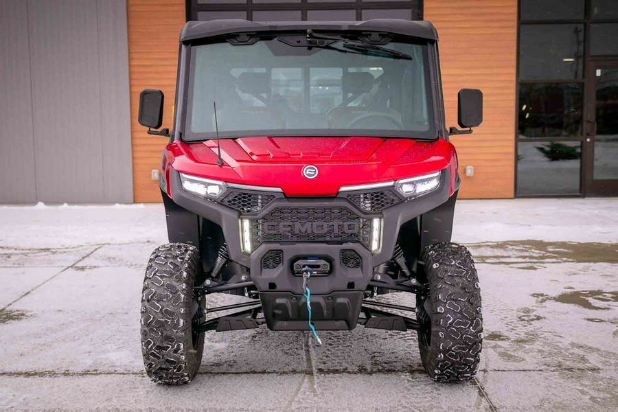 2026 CFMOTO UFORCE U10 XL Pro Highland