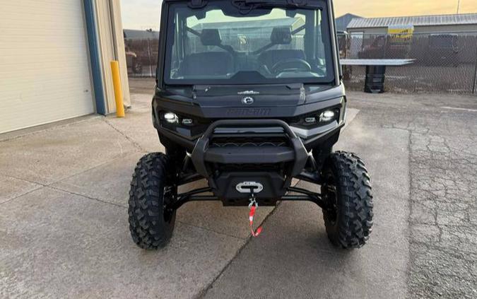 2026 Can-Am SSV DEF XTCAB 65 HD11 BK 26 XT CAB HD11