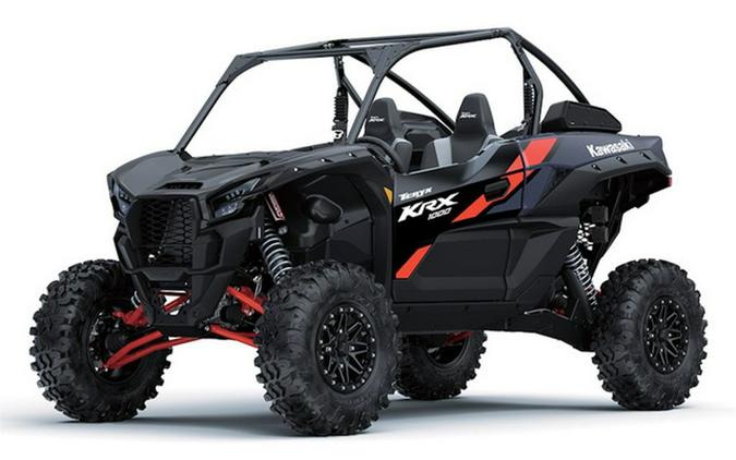 2026 Kawasaki Teryx KRX 1000