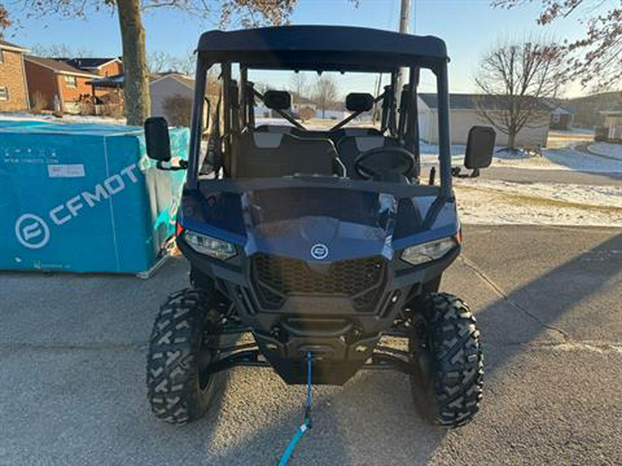 2026 CFMOTO UForce 800 XL