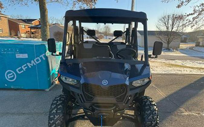 2026 CFMOTO UForce 800 XL