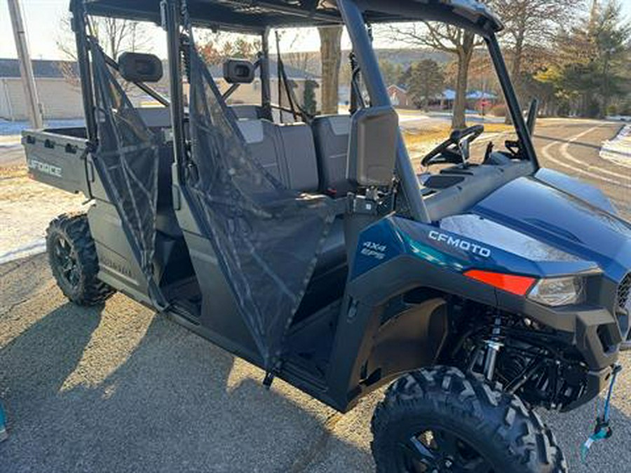 2026 CFMOTO UForce 800 XL