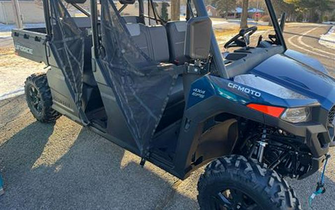 2026 CFMOTO UForce 800 XL