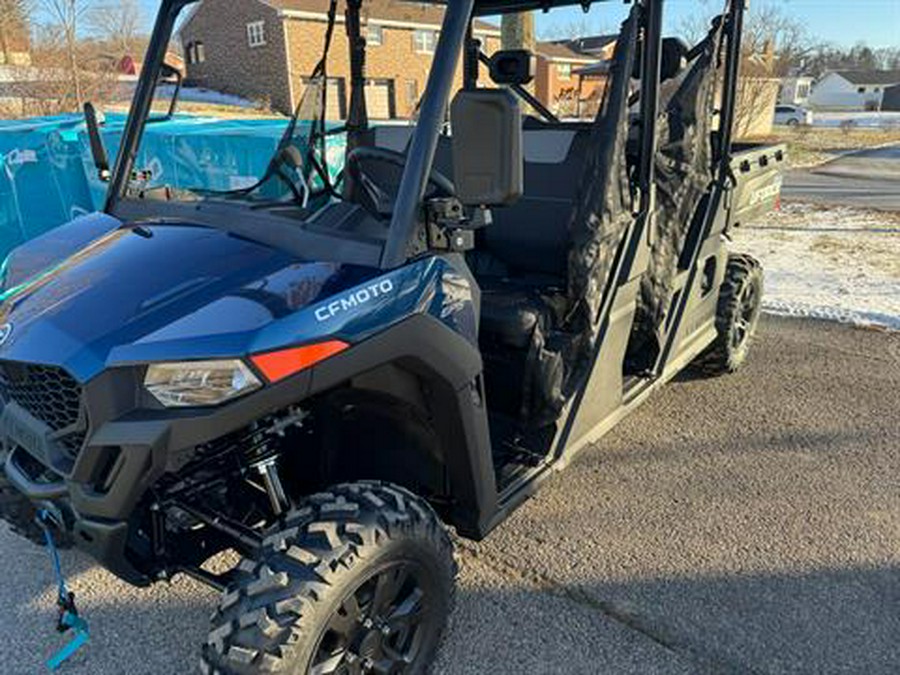 2026 CFMOTO UForce 800 XL