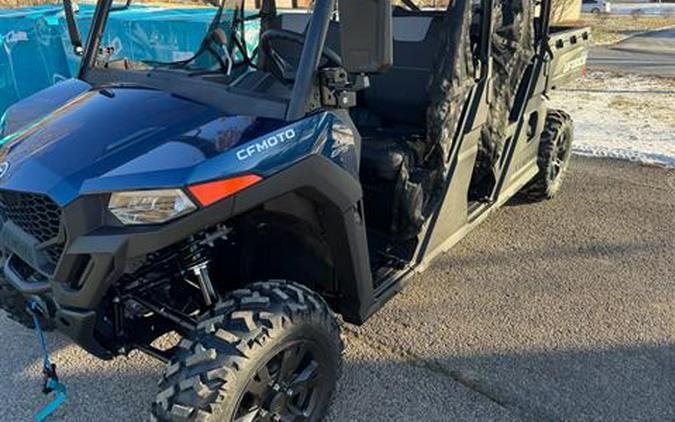 2026 CFMOTO UForce 800 XL