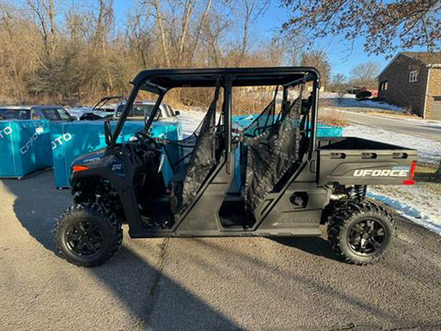 2026 CFMOTO UForce 800 XL