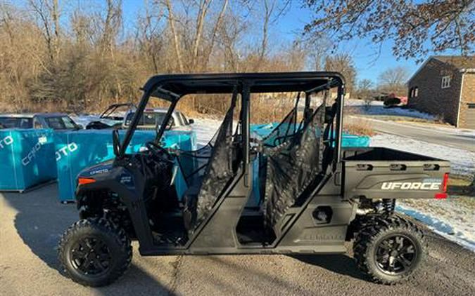 2026 CFMOTO UForce 800 XL