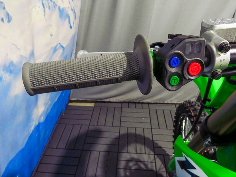 2026 Kawasaki KX 450