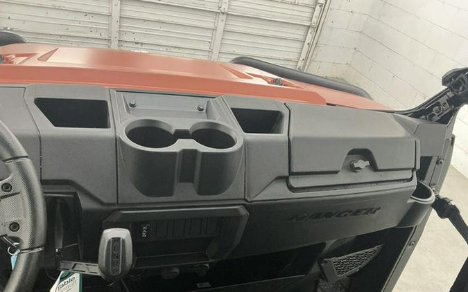 2026 Polaris Ranger Crew 1000 Premium - Rover Rust