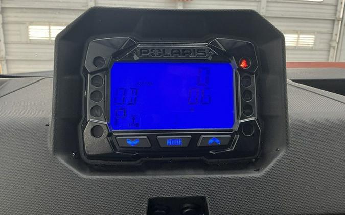 2026 Polaris Ranger Crew 1000 Premium - Rover Rust