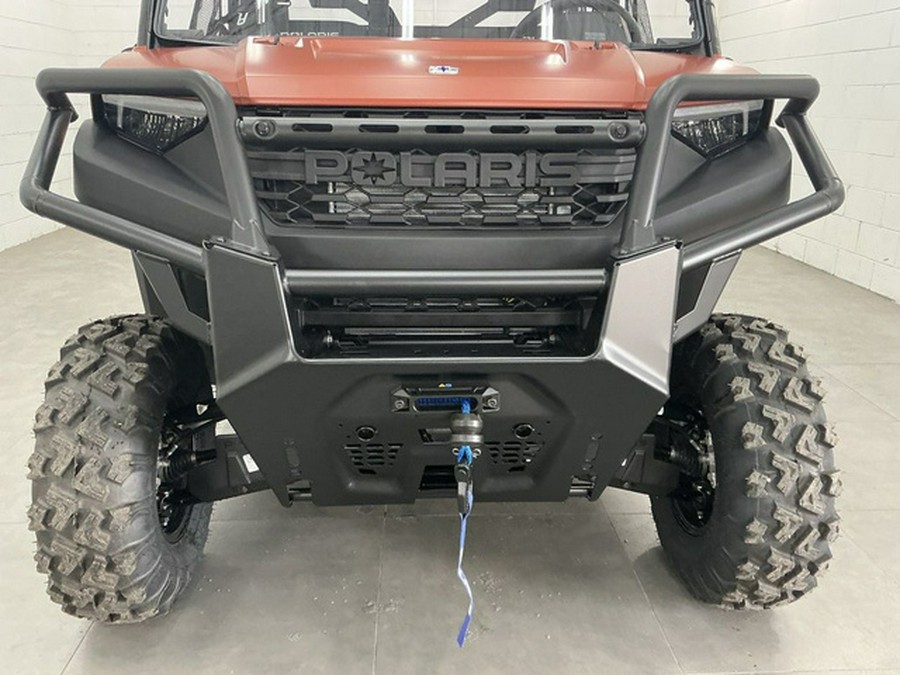2026 Polaris Ranger Crew 1000 Premium - Rover Rust