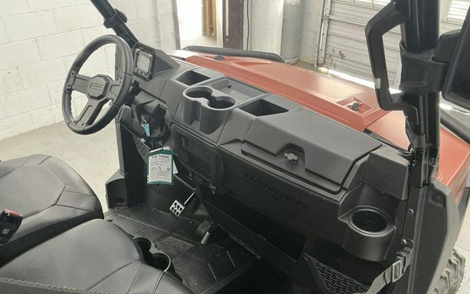 2026 Polaris Ranger Crew 1000 Premium - Rover Rust