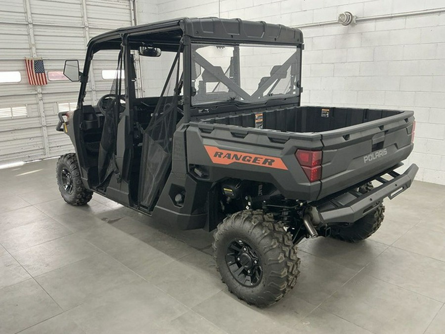 2026 Polaris Ranger Crew 1000 Premium - Rover Rust