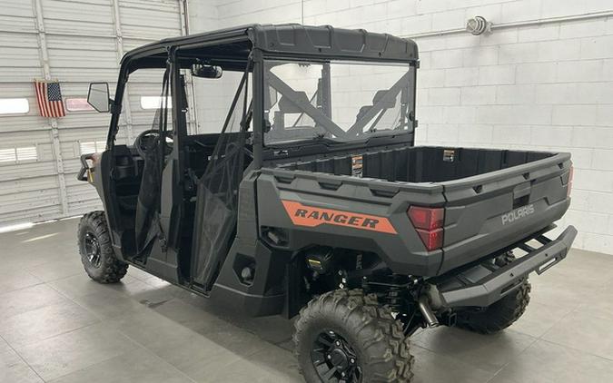 2026 Polaris Ranger Crew 1000 Premium - Rover Rust