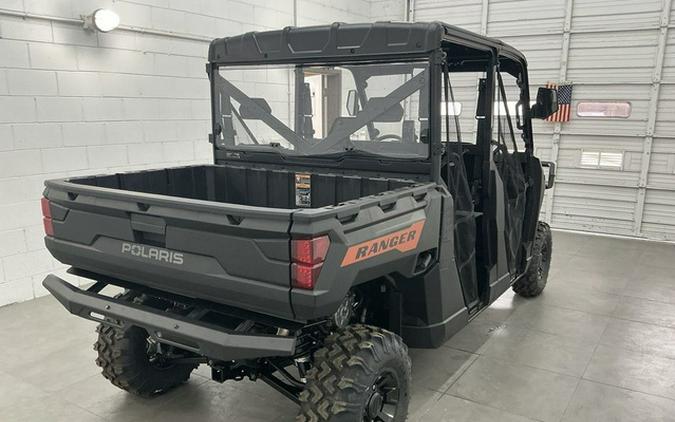 2026 Polaris Ranger Crew 1000 Premium - Rover Rust