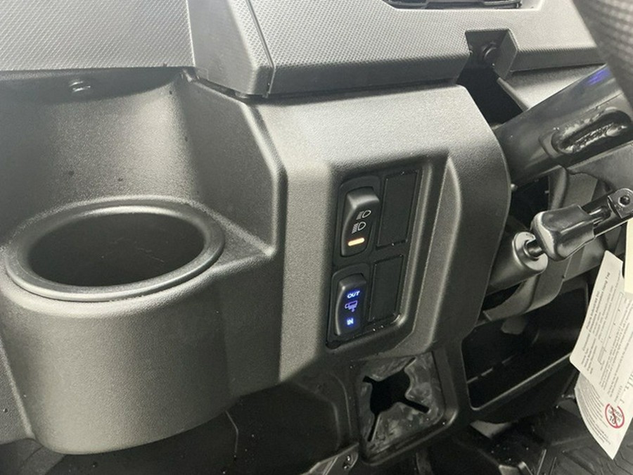 2026 Polaris Ranger Crew 1000 Premium - Rover Rust