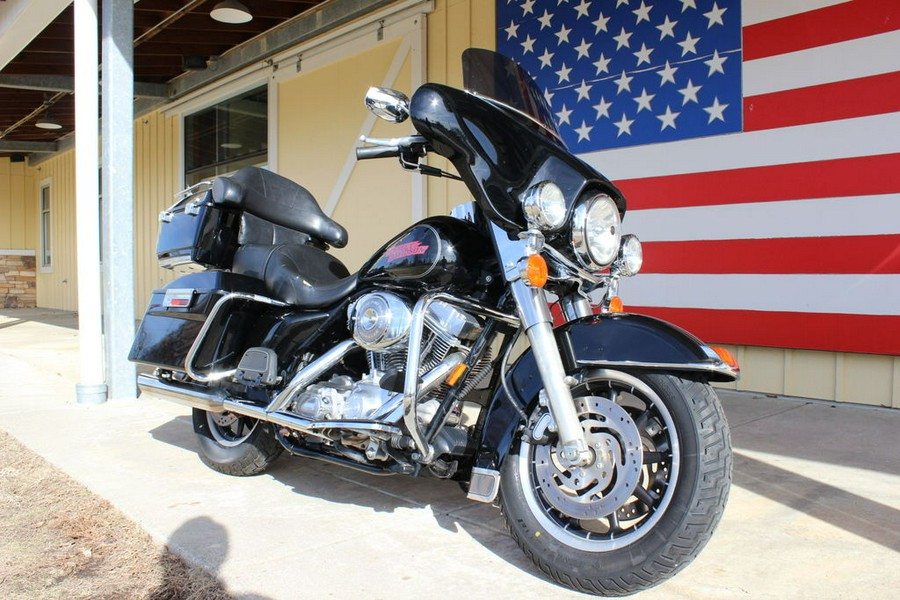 2006 Harley-Davidson® FLHT - Electra Glide® Standard