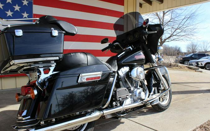 2006 Harley-Davidson® FLHT - Electra Glide® Standard