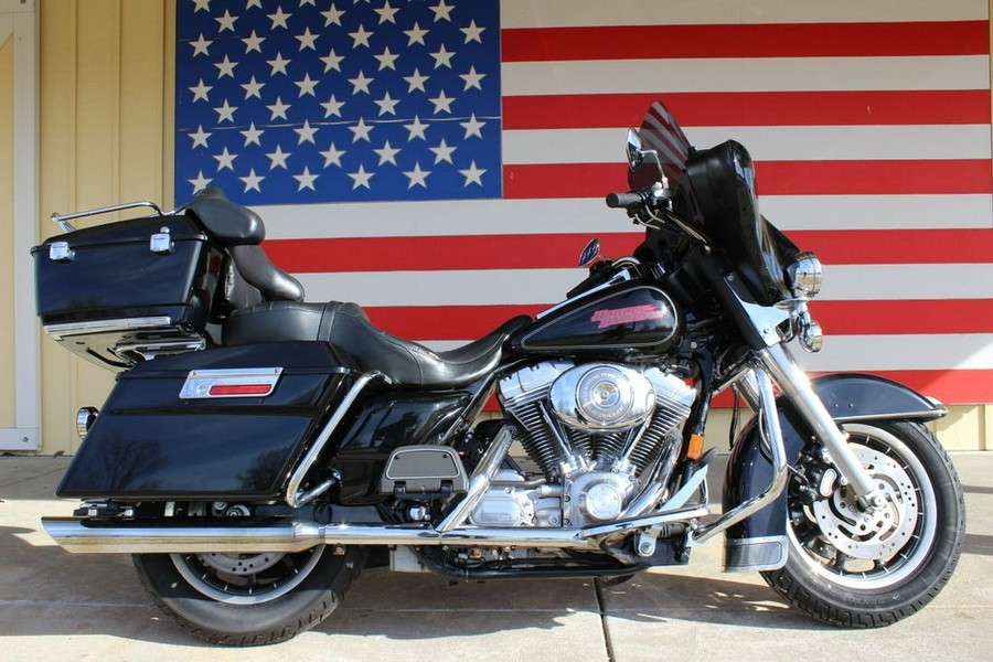 2006 Harley-Davidson® FLHT - Electra Glide® Standard