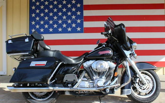 2006 Harley-Davidson® FLHT - Electra Glide® Standard