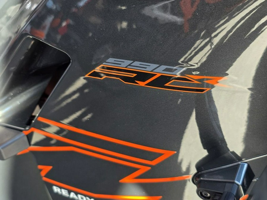 2026 KTM RC 990 R