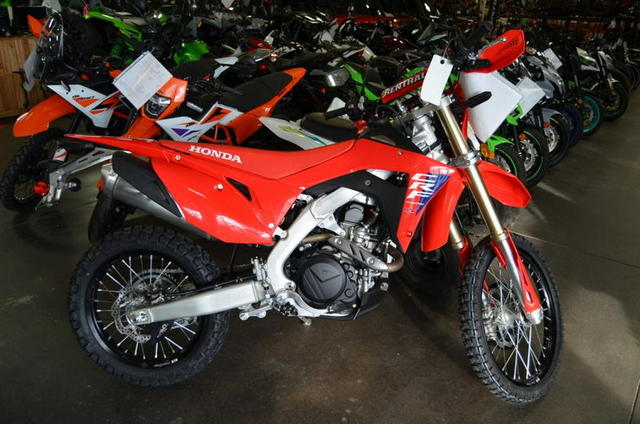 2026 Honda® CRF450RL
