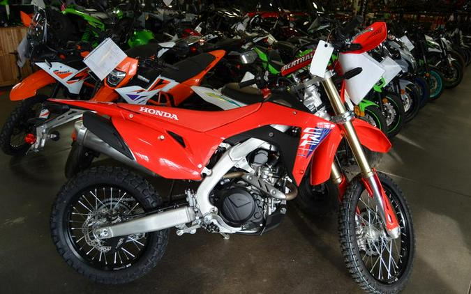 2026 Honda® CRF450RL
