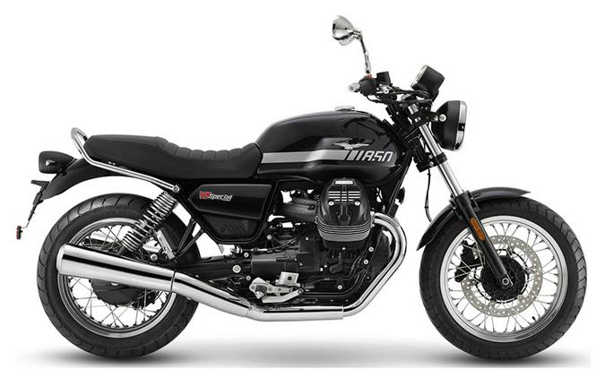 2025 Moto Guzzi V7 Special