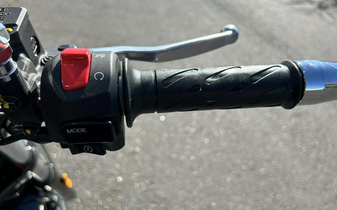 2025 Moto Guzzi V7 Special