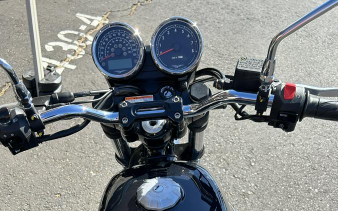 2025 Moto Guzzi V7 Special