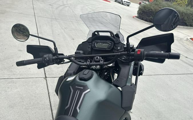 2026 Kawasaki KLR 650 ADVENTURE ABS