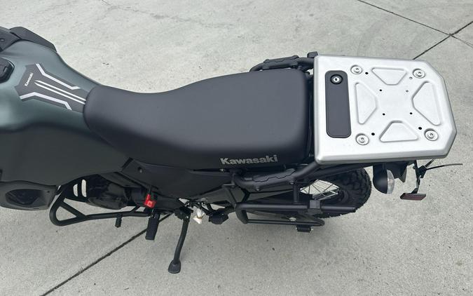 2026 Kawasaki KLR 650 ADVENTURE ABS