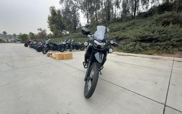 2026 Kawasaki KLR 650 ADVENTURE ABS