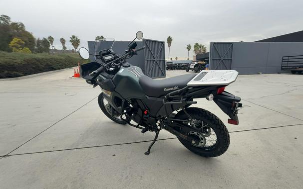 2026 Kawasaki KLR 650 ADVENTURE ABS