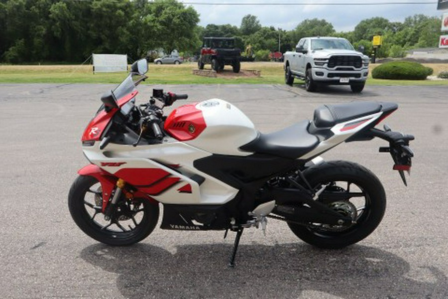 2026 Yamaha YZF-R3