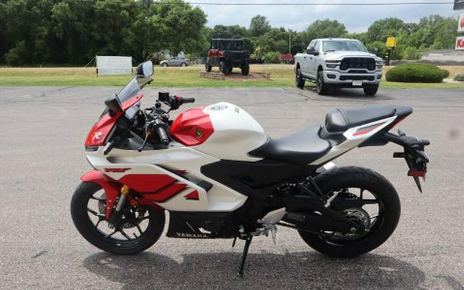 2026 Yamaha YZF-R3