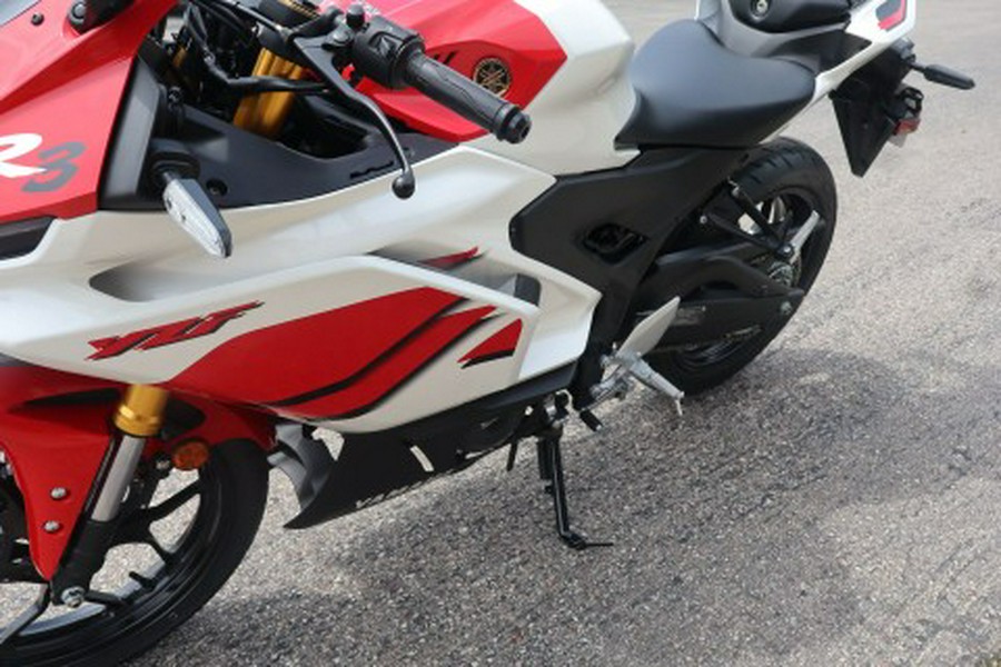 2026 Yamaha YZF-R3
