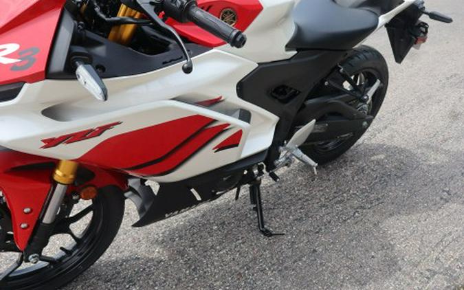 2026 Yamaha YZF-R3