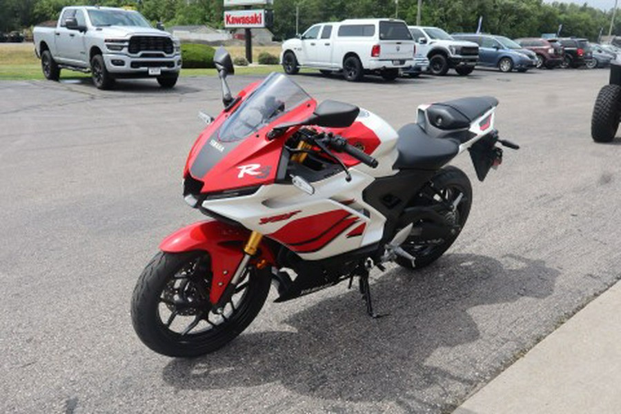 2026 Yamaha YZF-R3